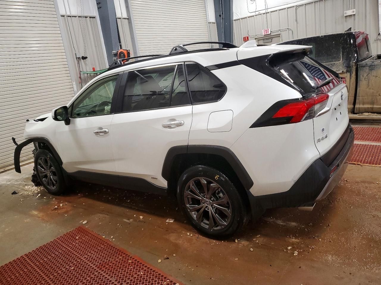 2023 Toyota Rav4 Limited
