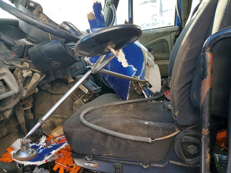 2002 International 4600 Septic Truck