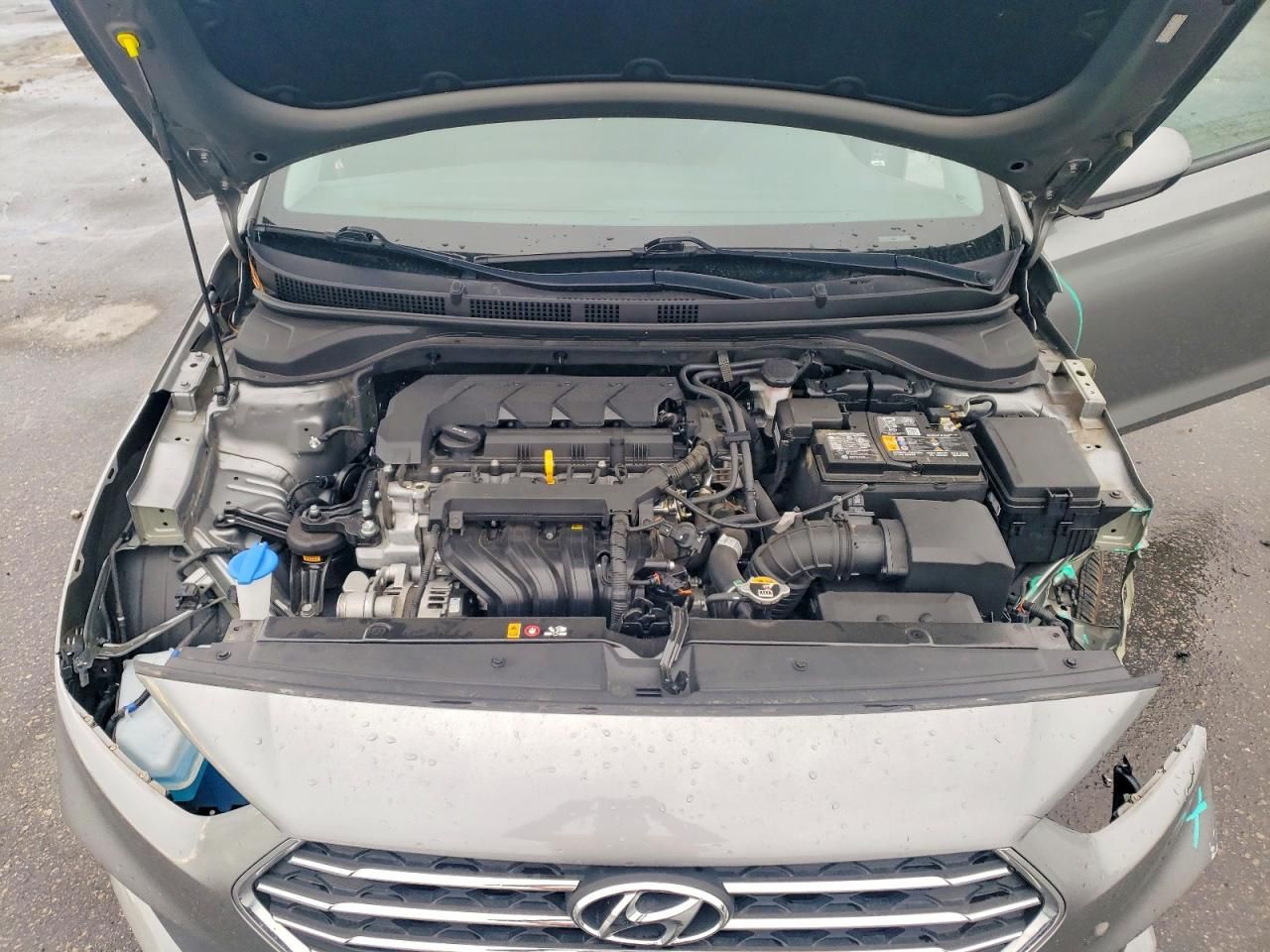 2022 Hyundai Accent se