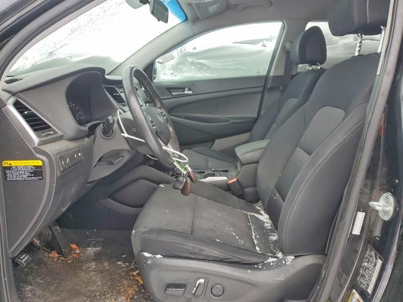 2016 Hyundai Tucson Limited