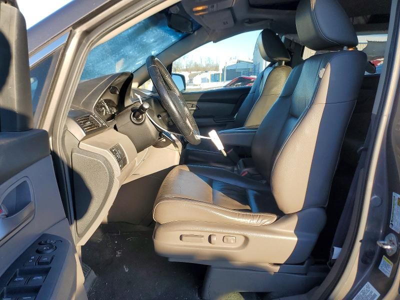 2011 Honda Odyssey exl