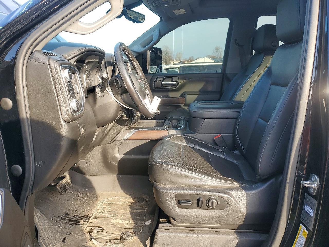 2020 GMC Sierra K2500 slt