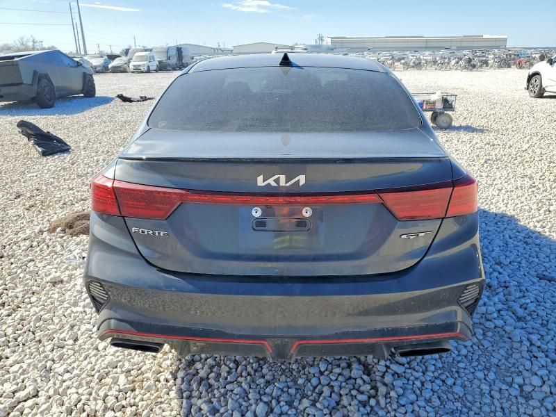 2023 KIA Forte gt
