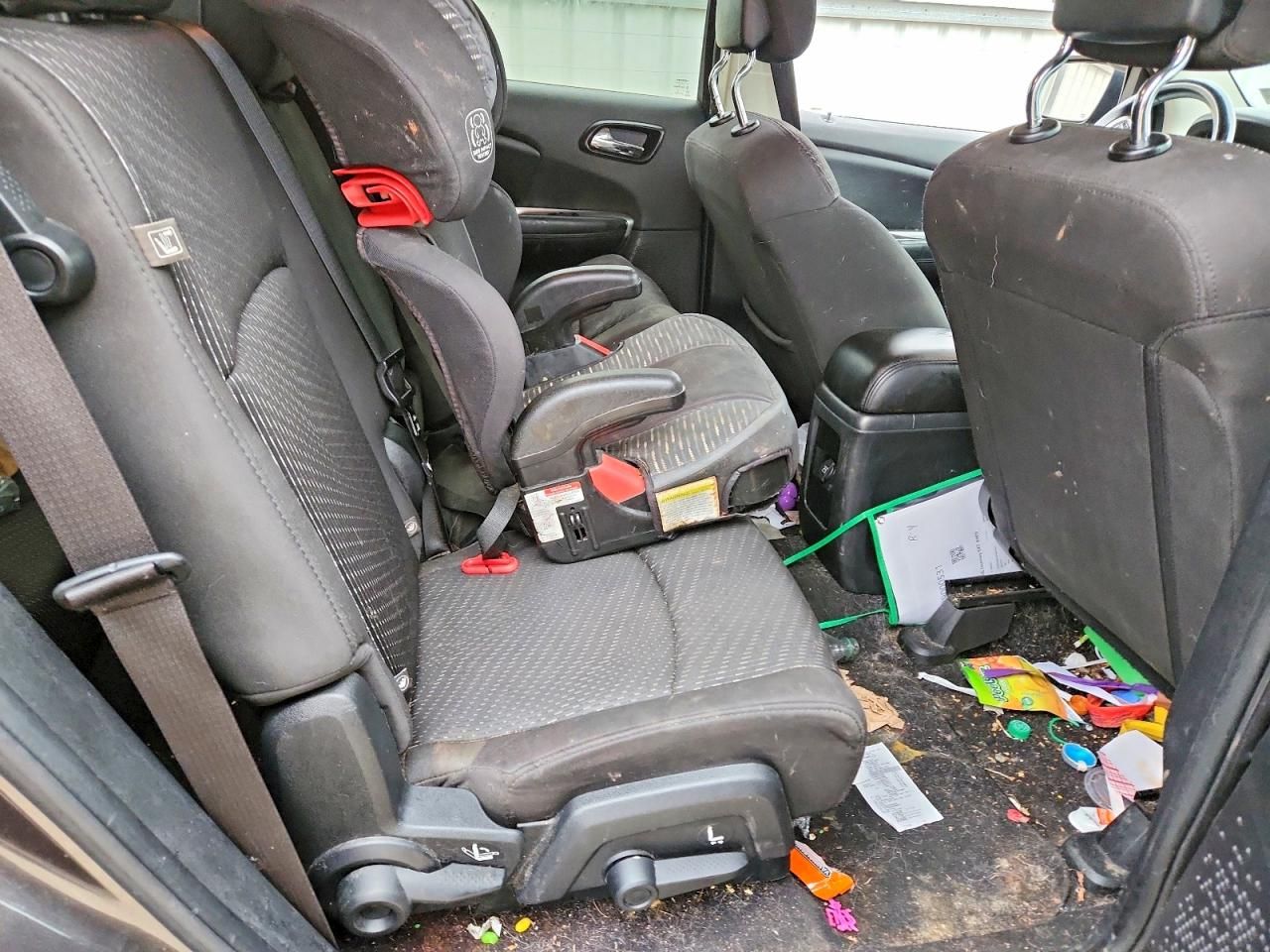 2015 Dodge Journey sxt