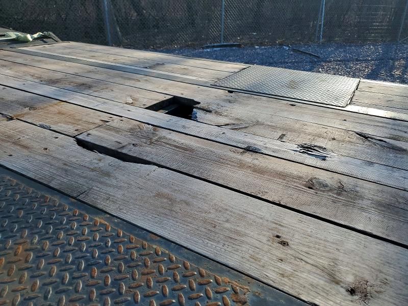 2023 C&M Equipment Trailer