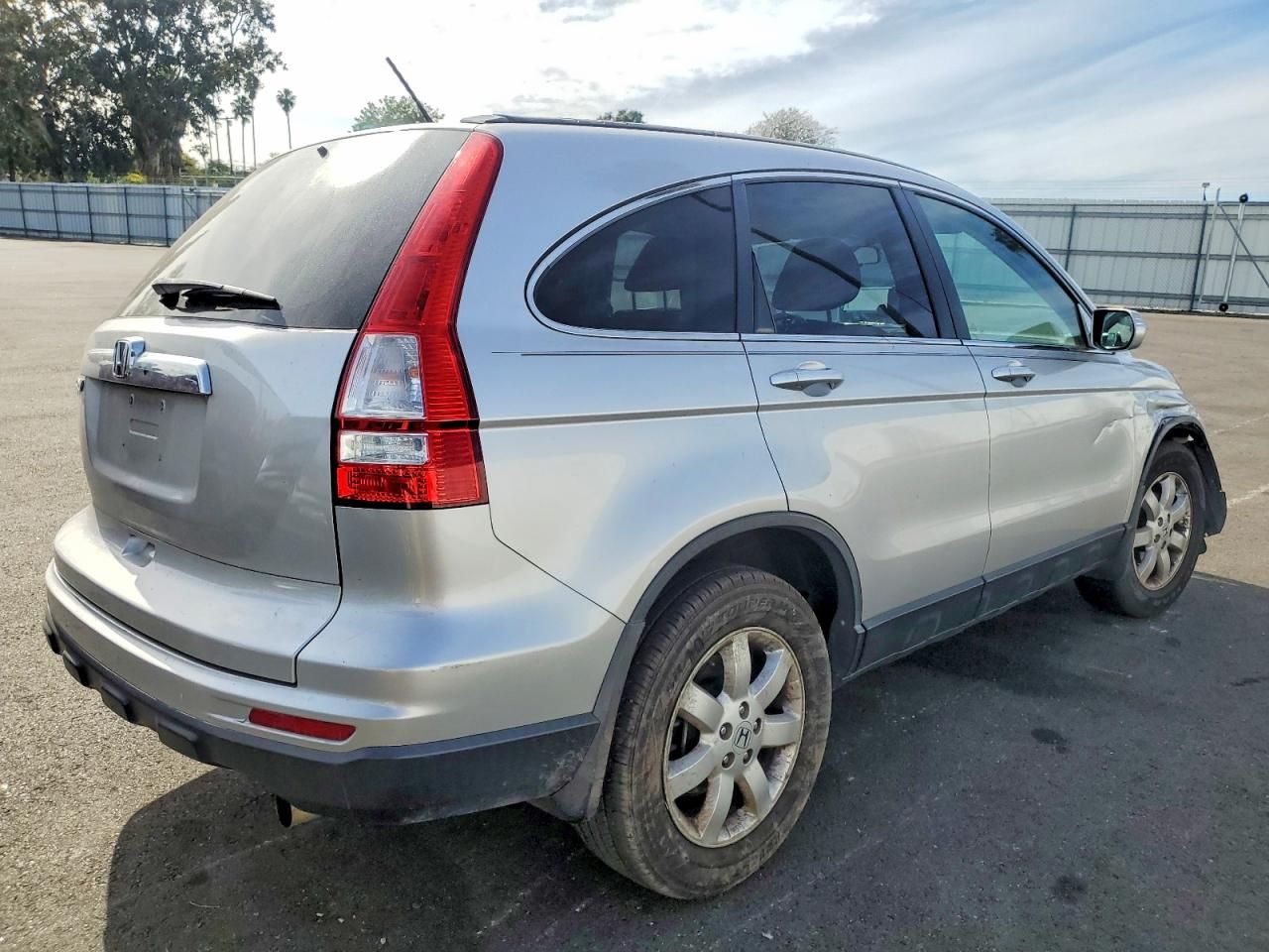 2010 Honda Cr-v exl