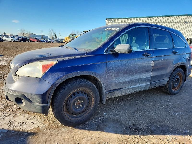 2007 Honda Cr-v ex