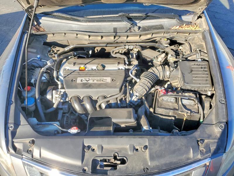2009 Honda Accord exl