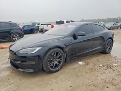 Tesla Vehiculos salvage en venta: 2022 Tesla Model s