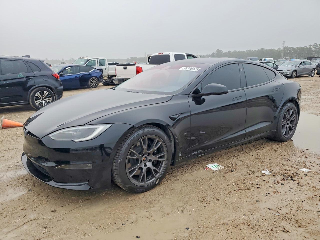 2022 Tesla Model s