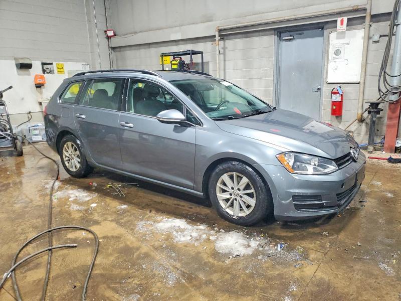 2017 Volkswagen Golf Sportwagen s