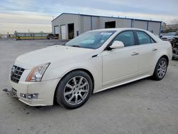 2013 Cadillac Cts Luxury Collection en venta en Tulsa, OK