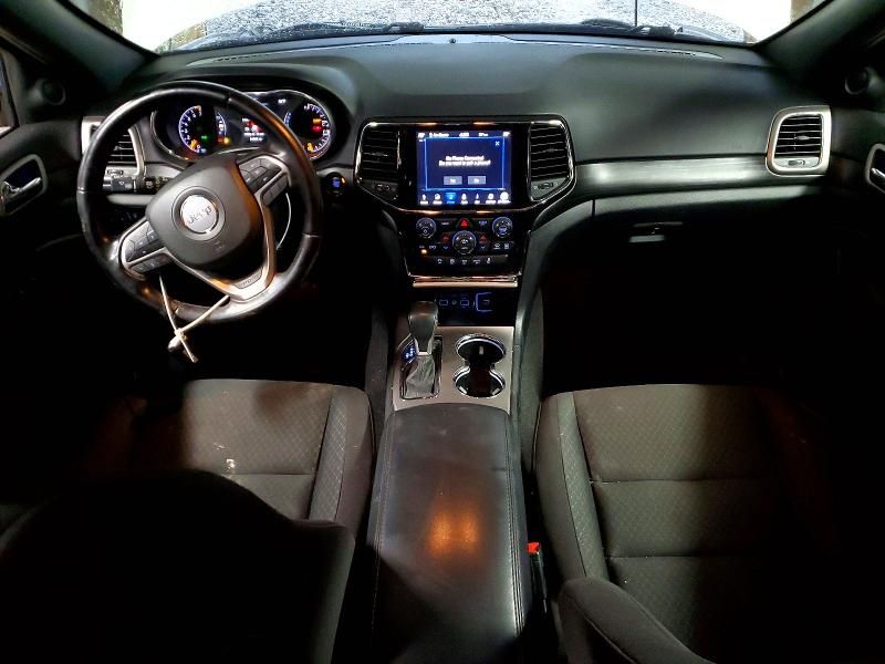 2022 Jeep Grand Cherokee Laredo e