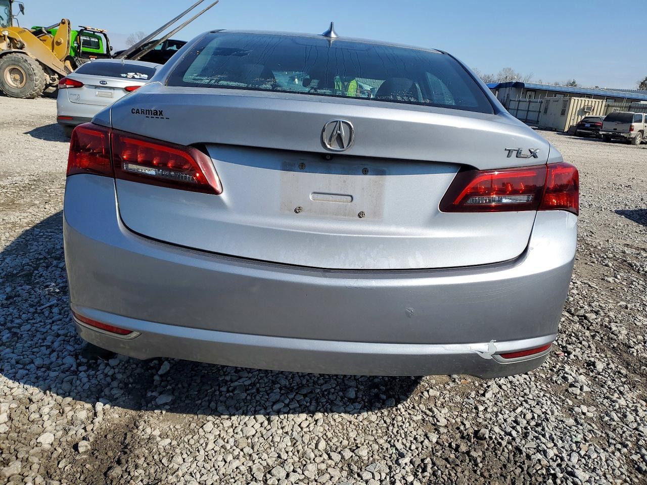 2015 Acura TLX
