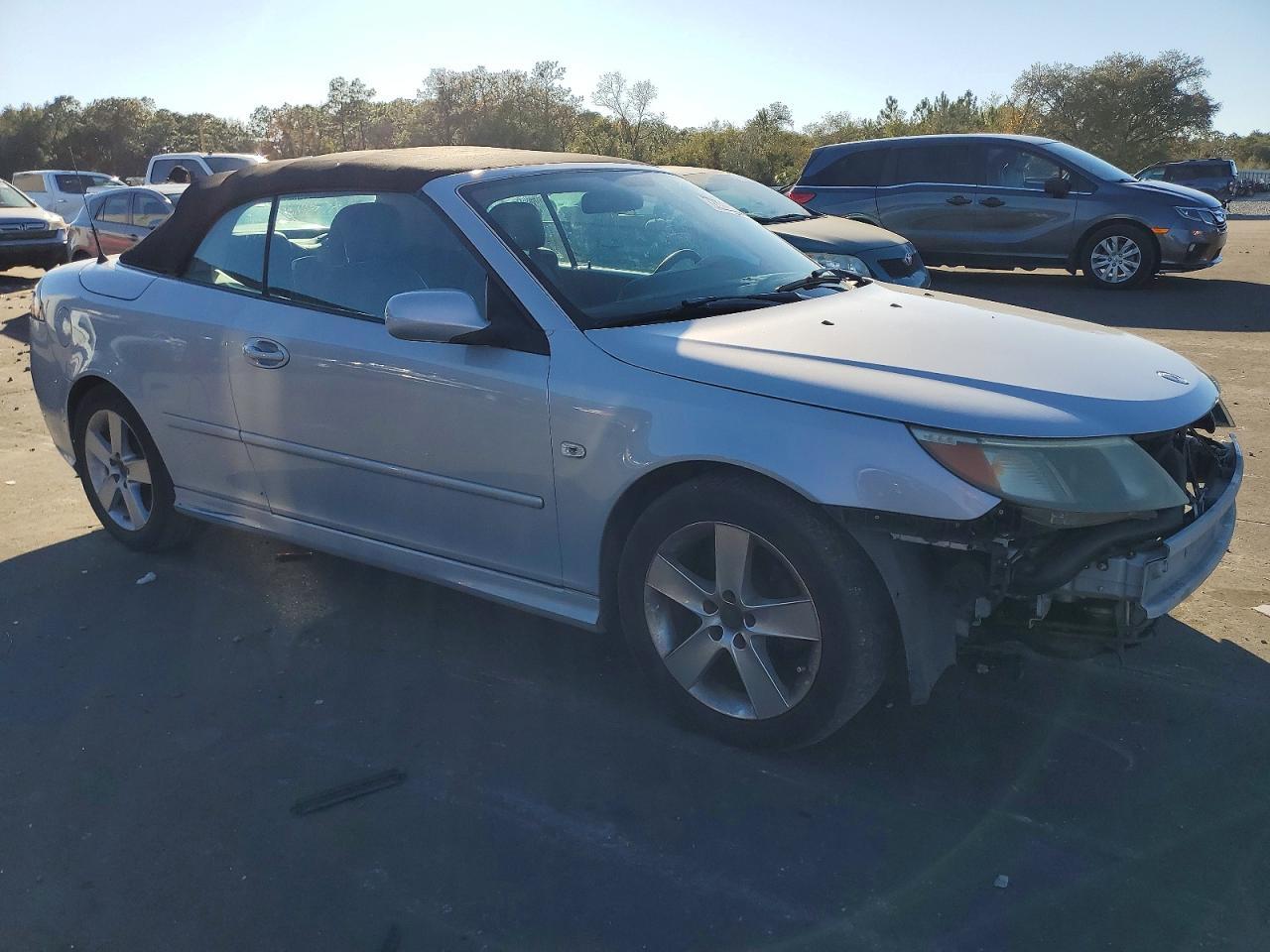 2009 Saab 9-3 2.0t