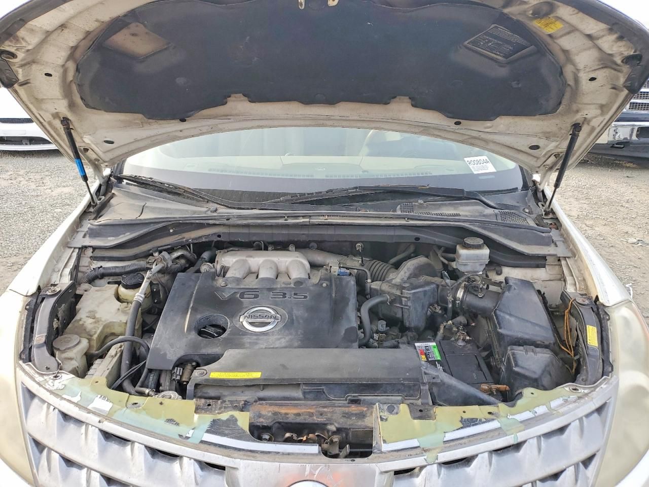 2006 Nissan Murano sl