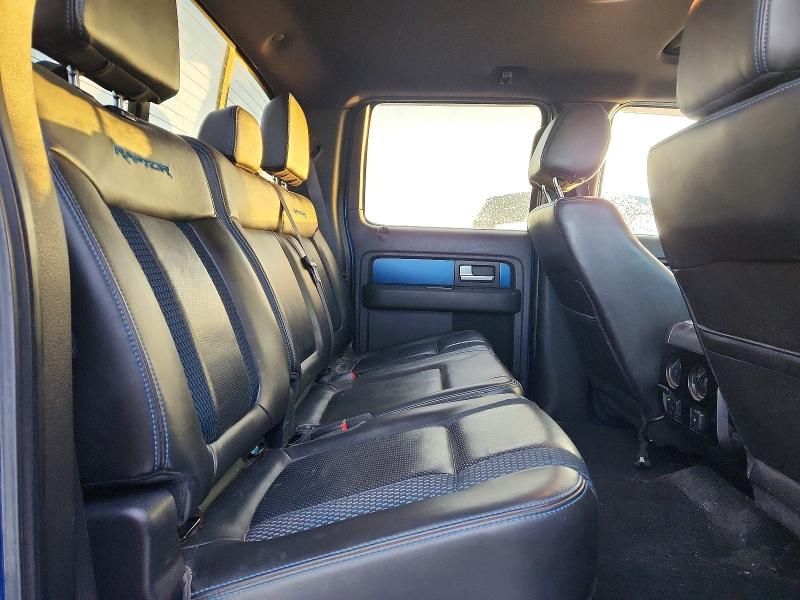 2013 Ford F150 svt Raptor