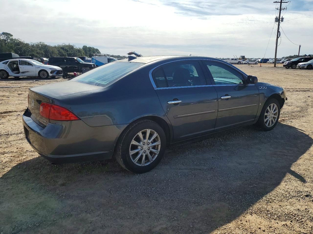 2009 Buick Lucerne cxl