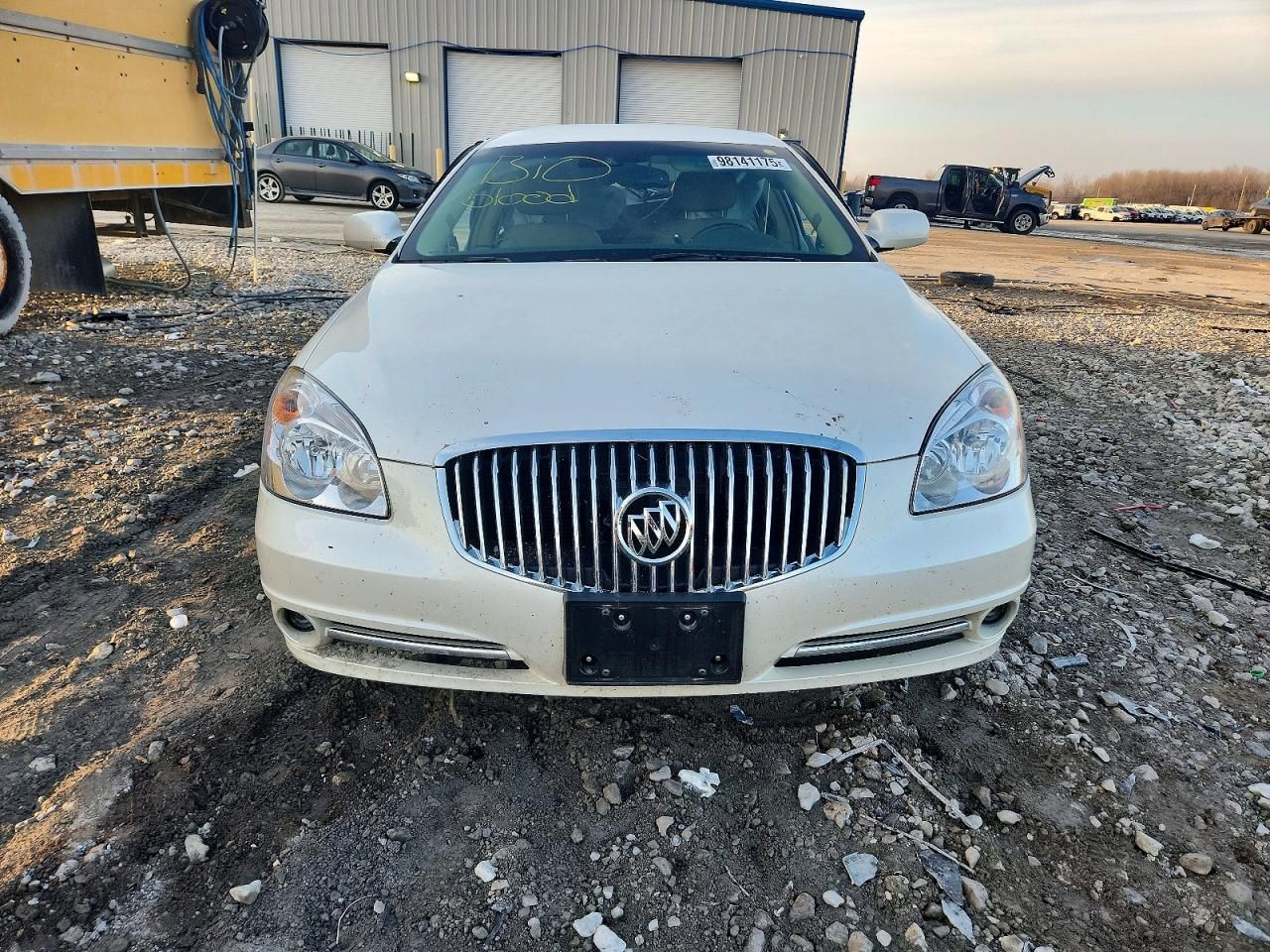 2011 Buick Lucerne cxl
