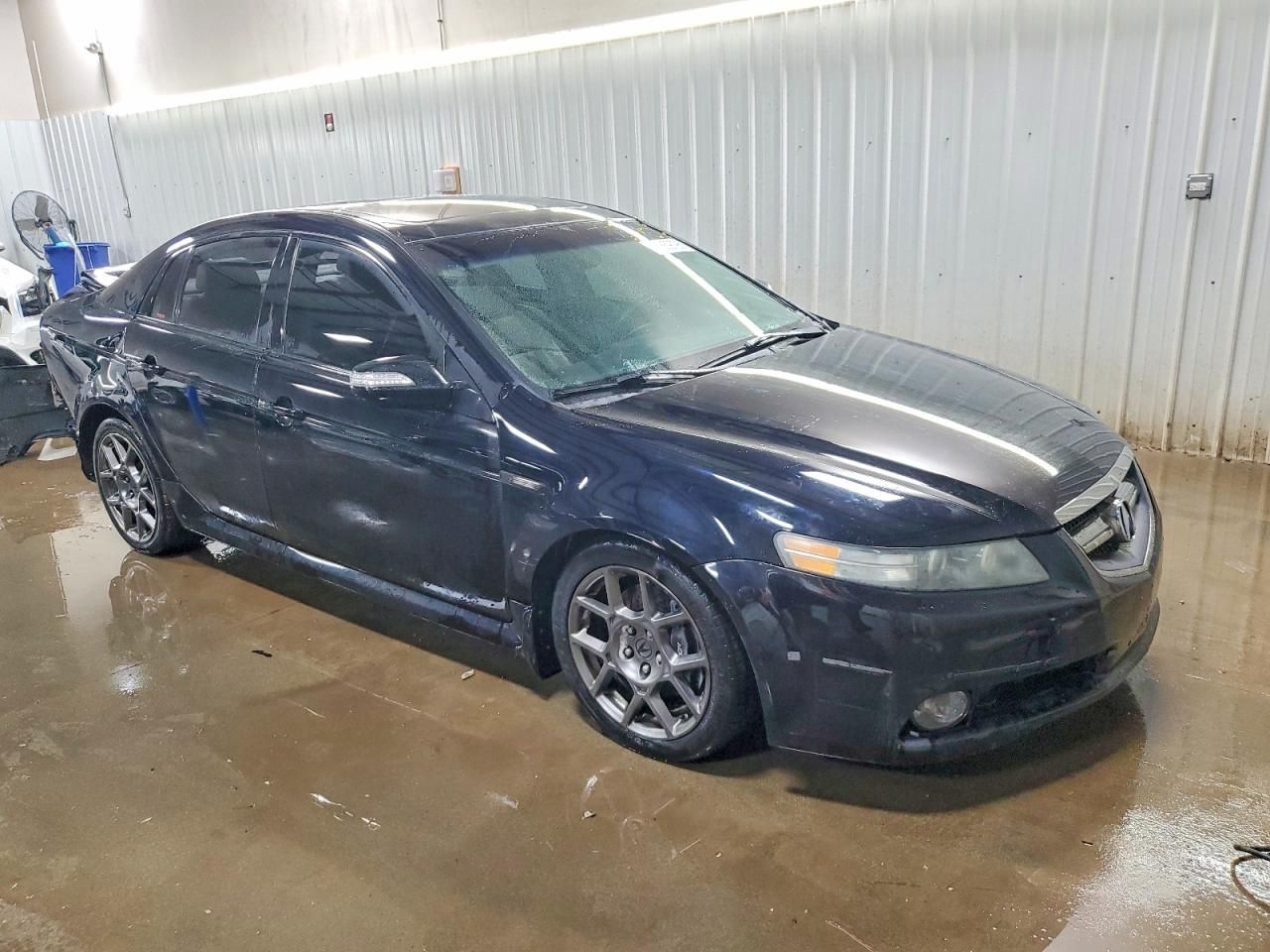 2008 Acura Tl Type s