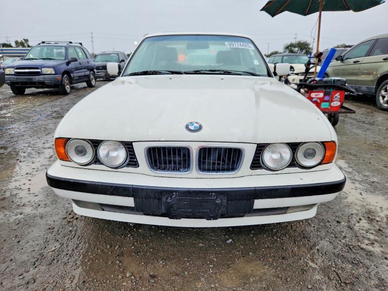1995 BMW 525 i Automatic