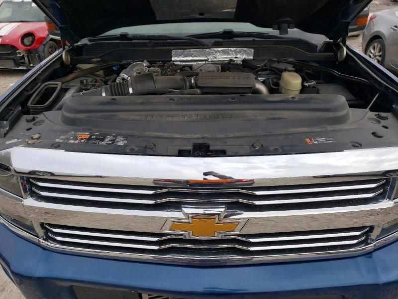 2017 Chevrolet Silverado K2500 High Country