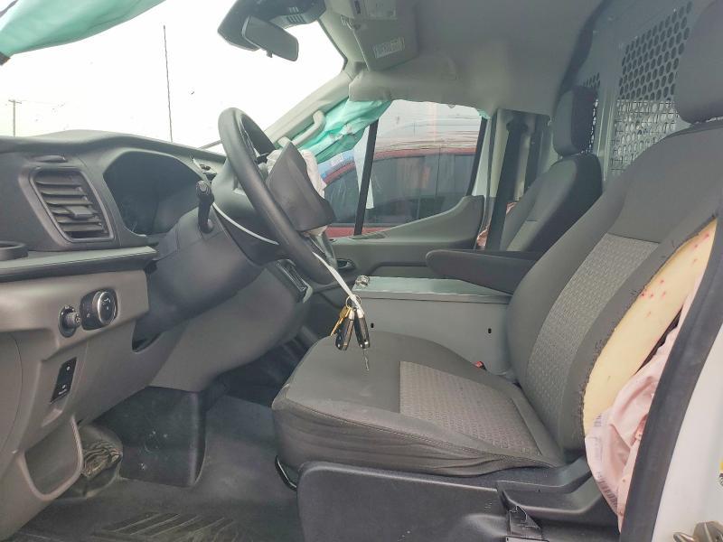 2021 Ford Transit 150 Utility / Service Van