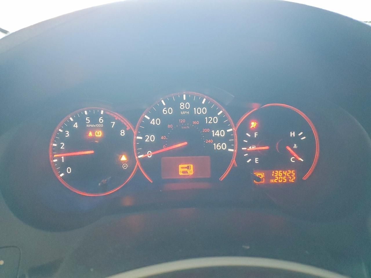 2008 Nissan Altima 2.5