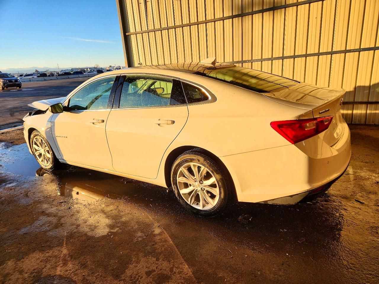 2024 Chevrolet Malibu lt