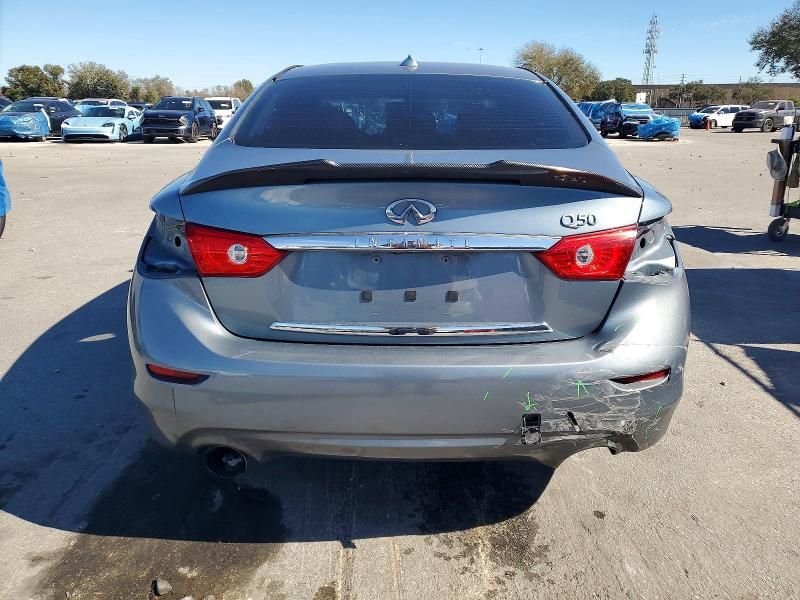 2016 Infiniti Q50 Premium