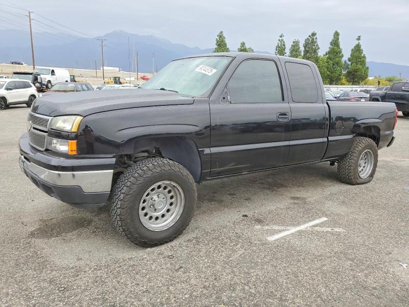 2006 Chevrolet Silverado C1500