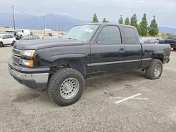 2006 Chevrolet Silverado C1500 for sale in Rancho Cucamonga, CA