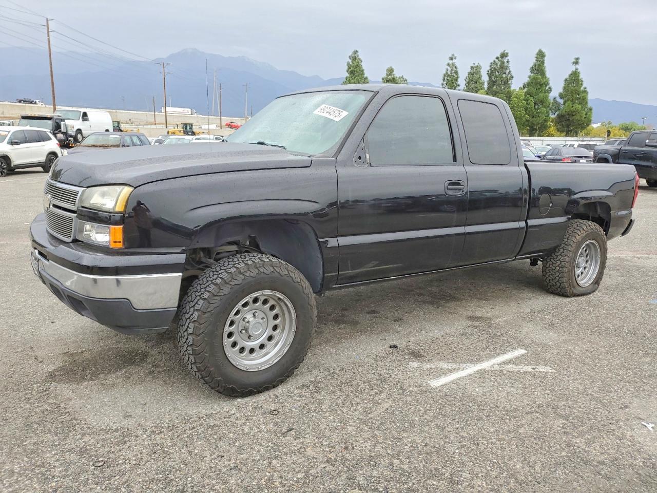 2006 Chevrolet Silverado C1500