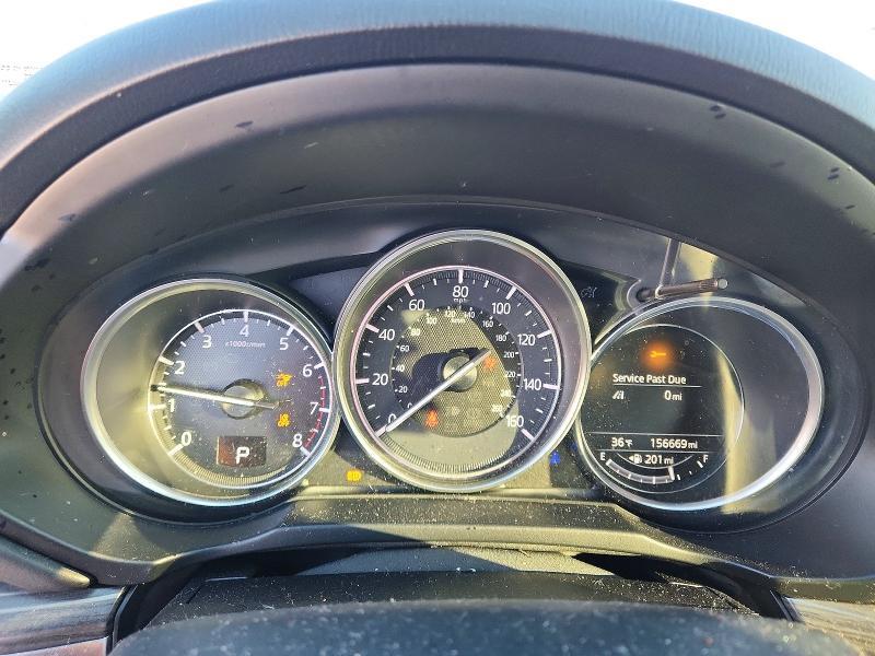 2017 Mazda Cx-5 Grand Touring