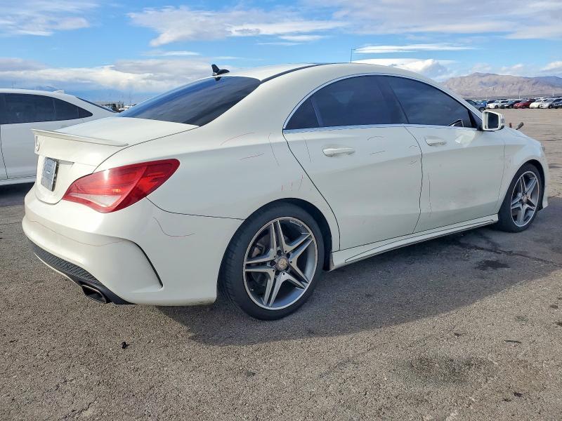 2014 Mercedes-Benz Cla 250