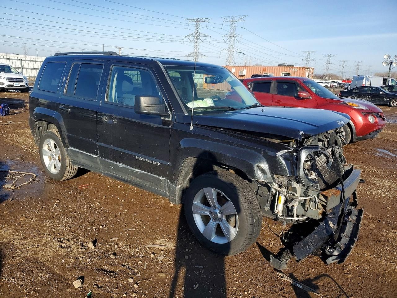 2011 Jeep Patriot Sport