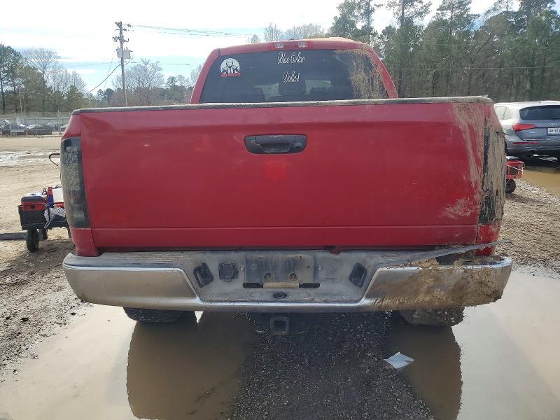2008 Dodge Ram 2500