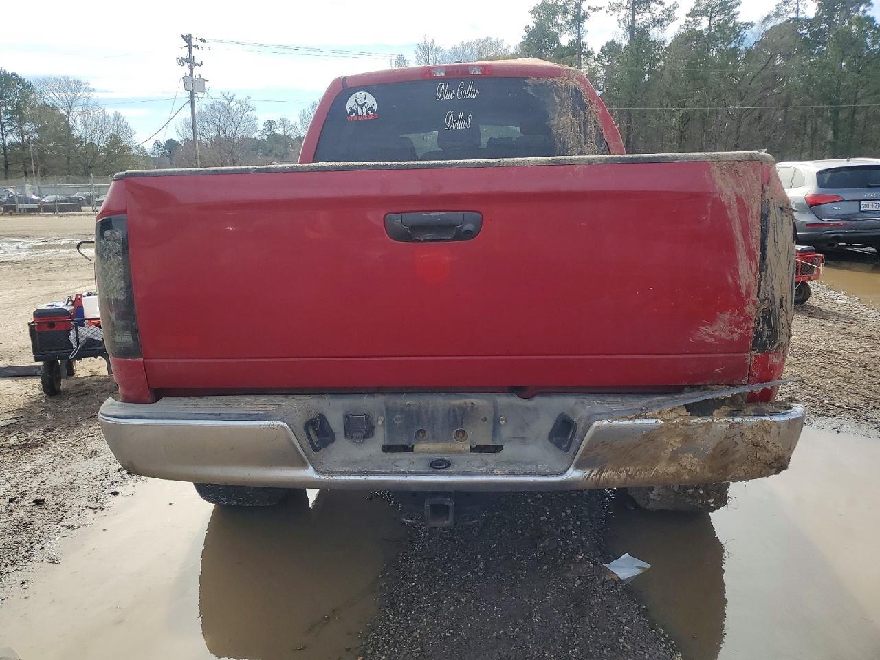 2008 Dodge RAM 2500
