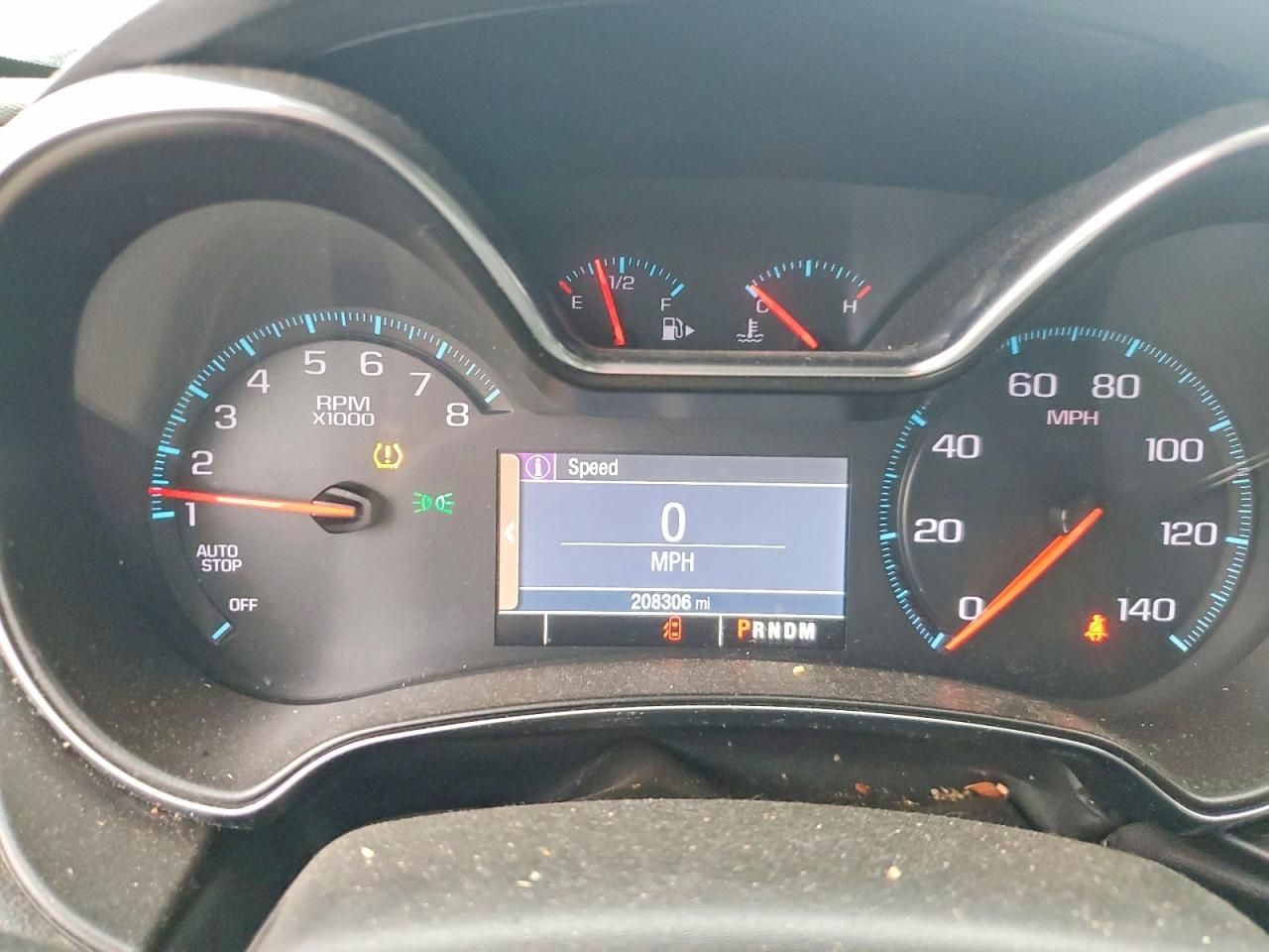 2015 Chevrolet Impala ls