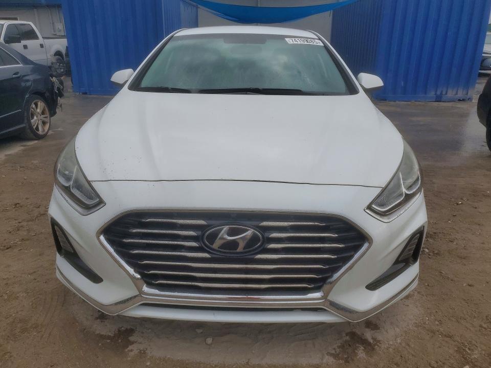 2019 Hyundai Sonata se