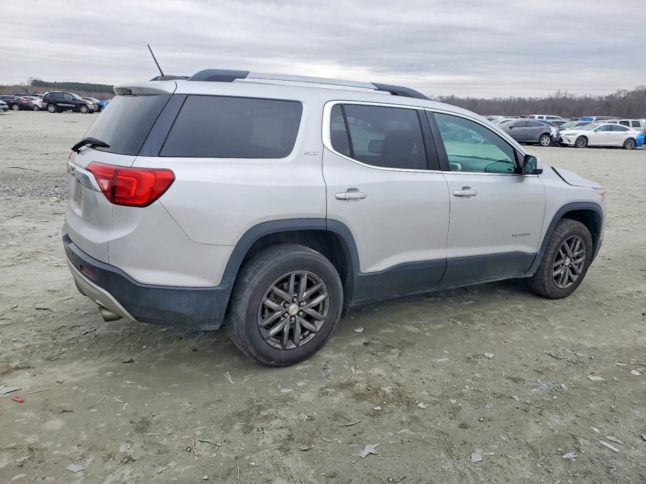 2017 GMC Acadia Slt-1