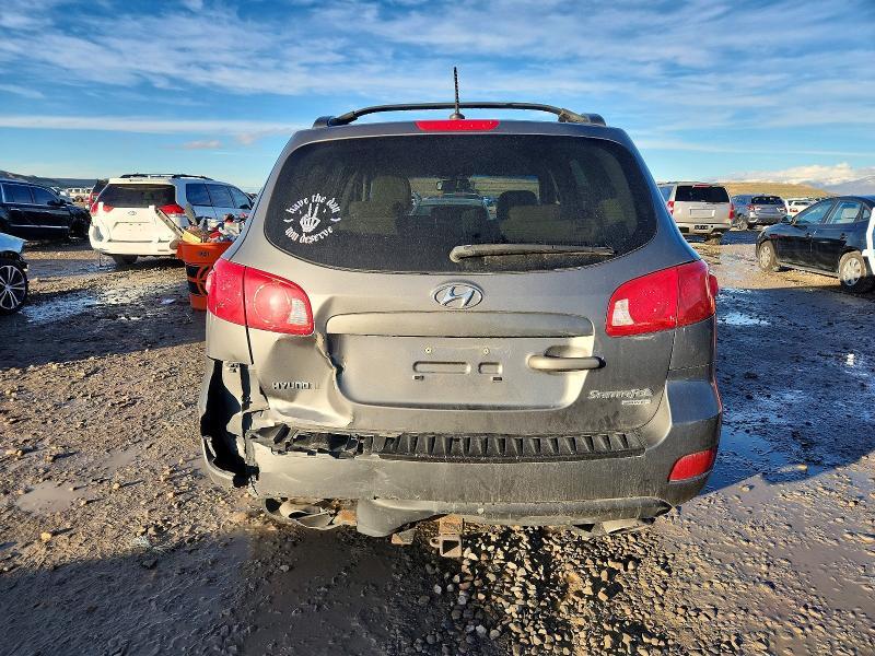 2009 Hyundai Santa fe se