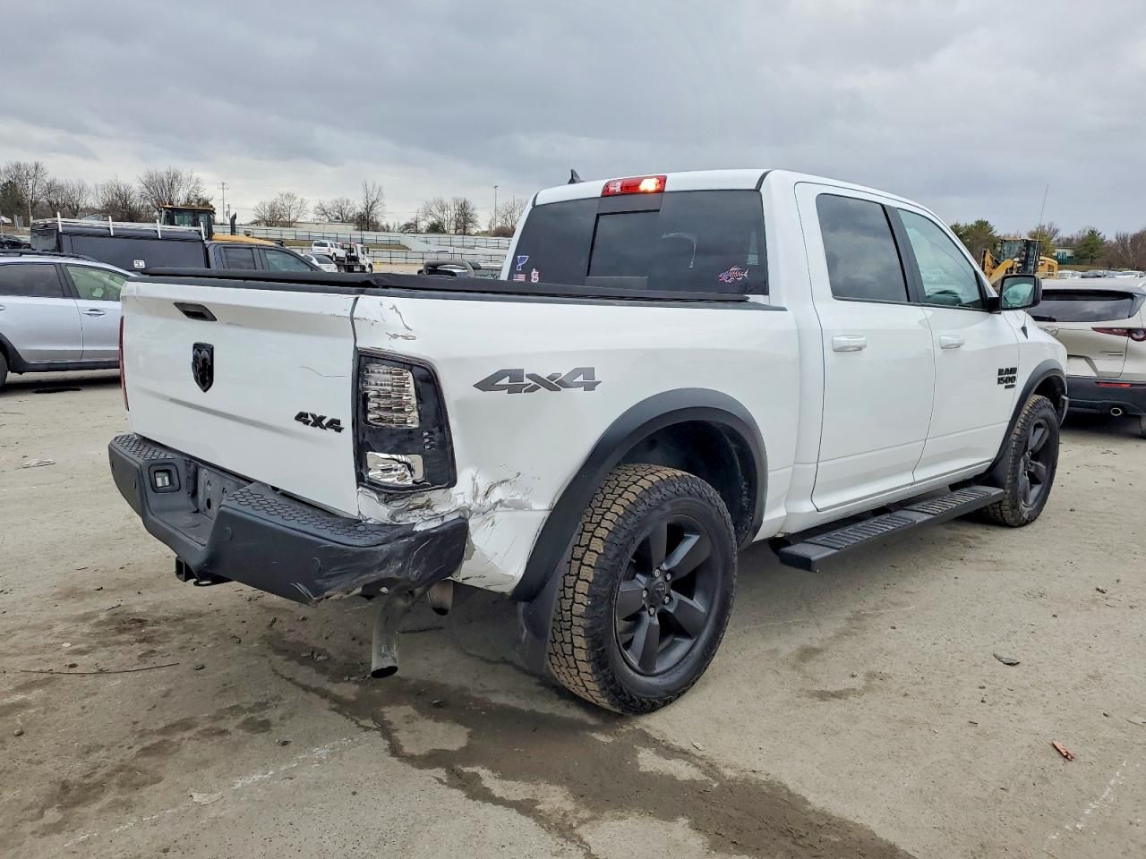 2019 Dodge Ram 1500 Classic slt