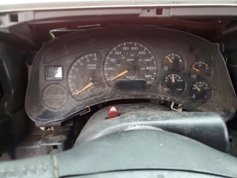 2001 Chevrolet Silverado K1500