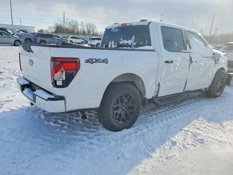 2025 Ford F150 stx
