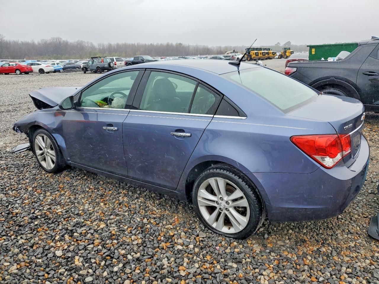2013 Chevrolet Cruze ltz