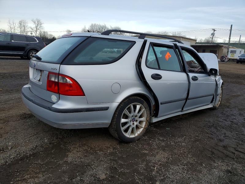 2002 Saab 9-5 Aero