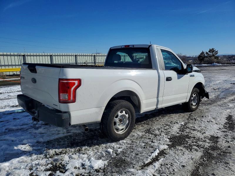 2015 Ford F150