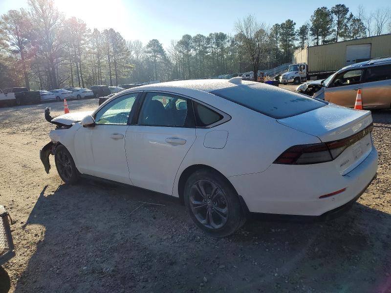 2025 Honda Accord Hybrid exl