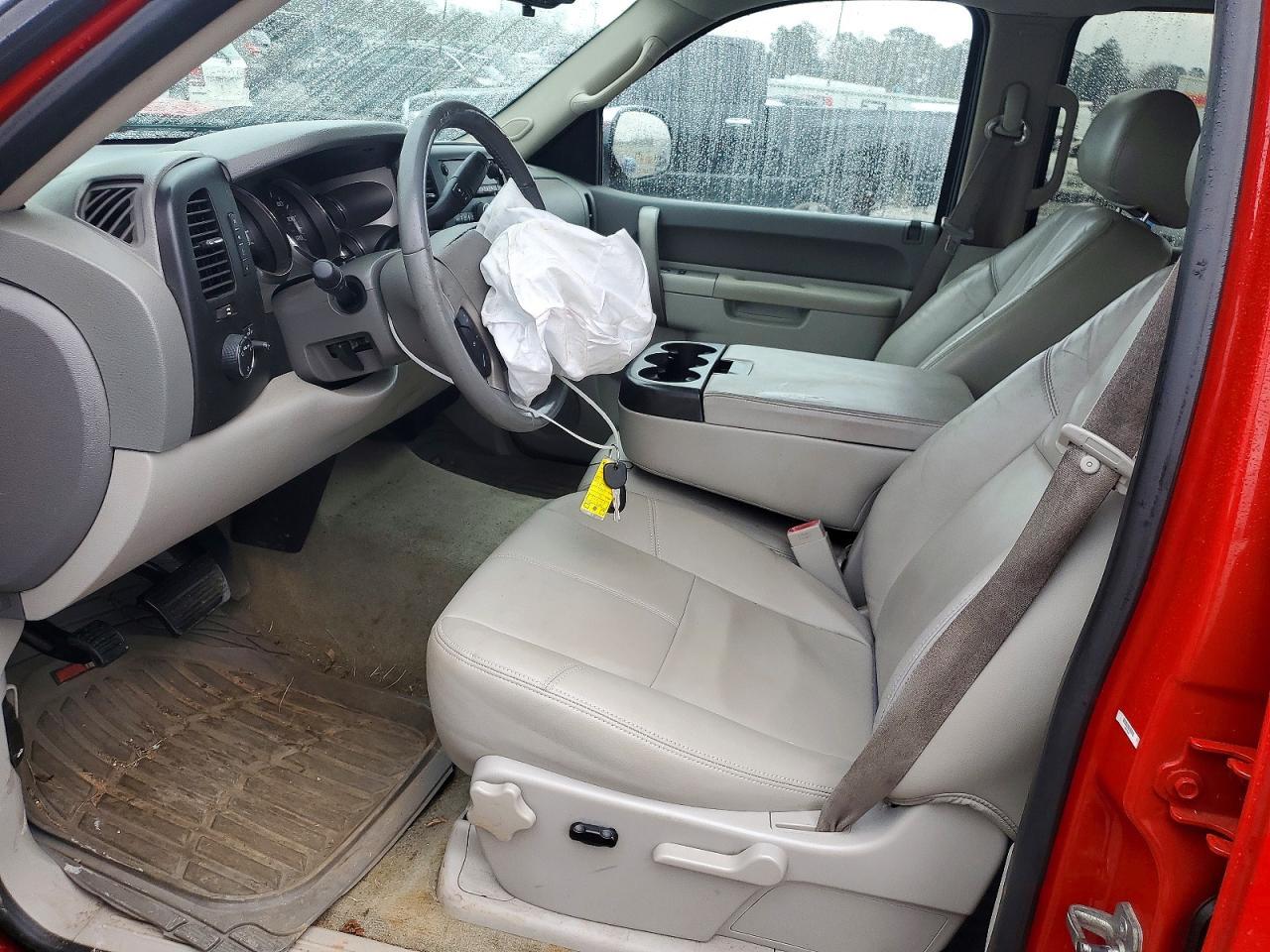 2011 GMC Sierra C1500 sle